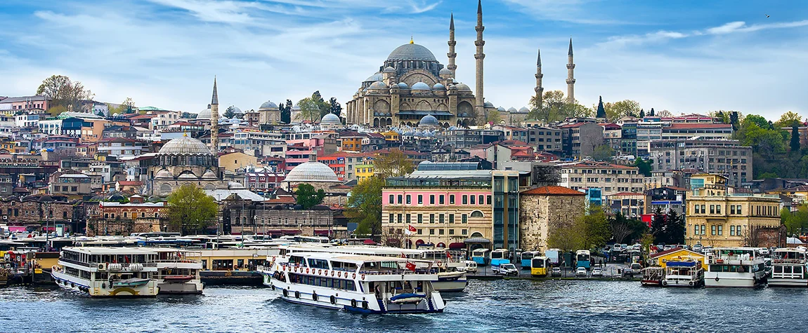 The best activities to do at Bosphorus Cruise in Turkey