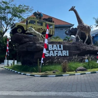 The best activities to enjoy at Safari and Marine Park in Bali