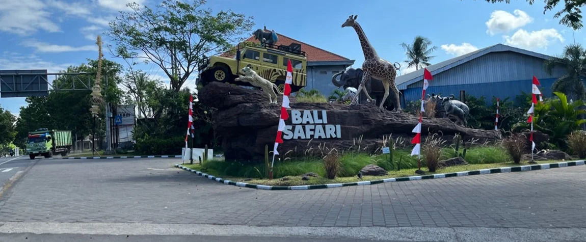 The best activities to enjoy at Safari and Marine Park in Bali