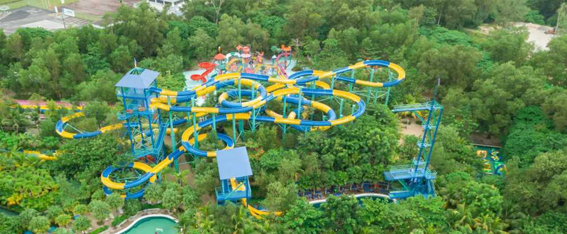 The best Family-Friendly Amusement Parks to visit in Malaysia.