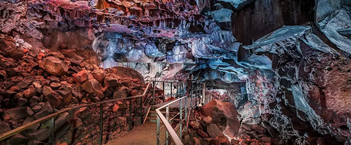 The fascinating facts about Raufarholshellir Lava Tunnel in Iceland