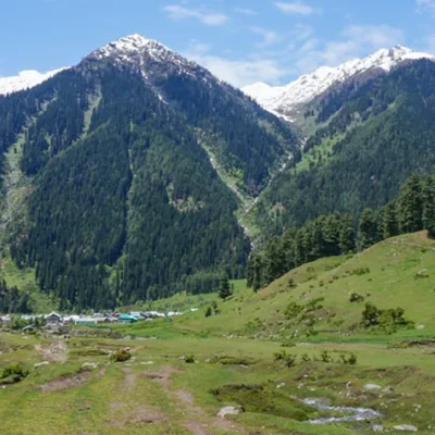 Things to Do & Best Time to Visit Aru Valley Pahalgam in Kashmir