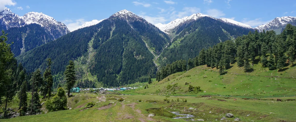 Things to Do & Best Time to Visit Aru Valley Pahalgam in Kashmir