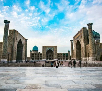 Uzbekistan Special Tour Packages