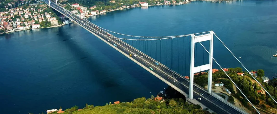 Bosphorus Bridge (Istanbul)