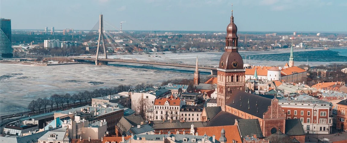 Explore Riga's Old Town