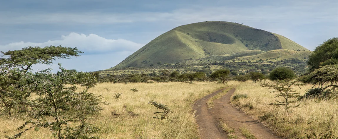 Chyulu Hills - Kenya