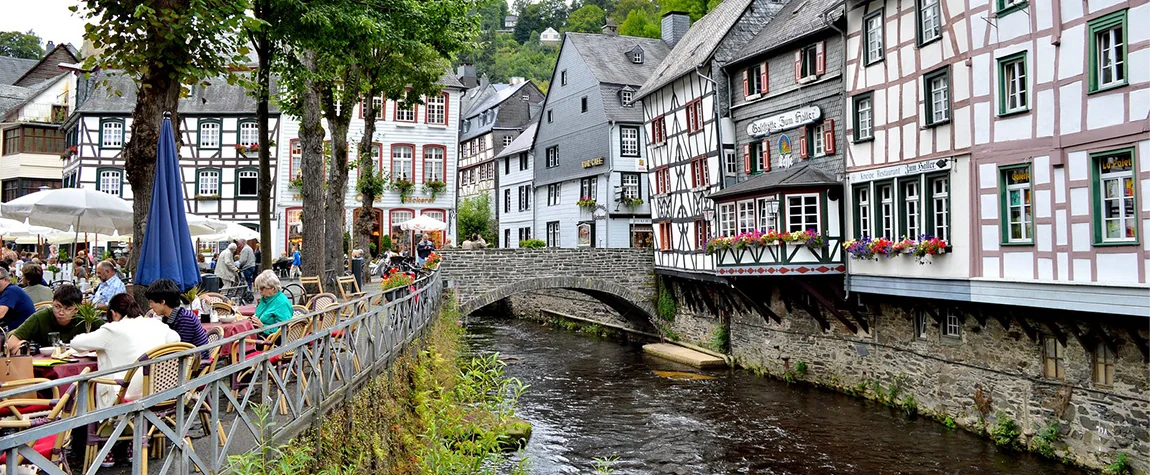 Monschau - Hidden Gems