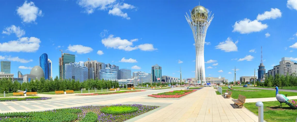 Astana (Nur-Sultan)