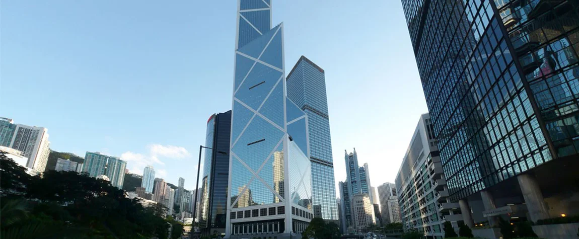 Bank of China Tower - Architectural Marvels