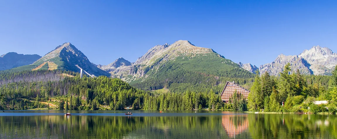 Discover the High Tatras - Slovakia