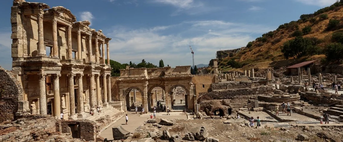 Ephesus (Izmir Province) - Heritage Sites