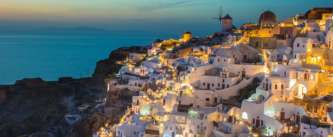 Santorini, Greece