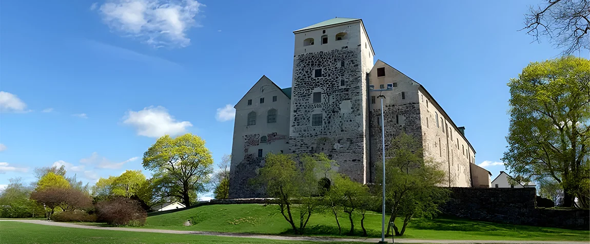 Turku Castle - Historical Places