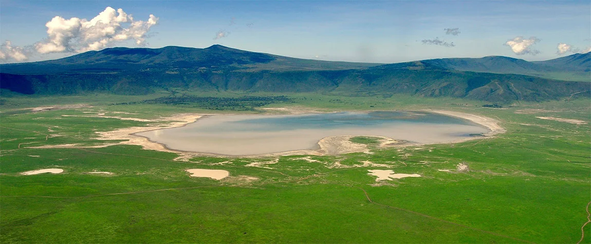 Explore the Ngorongoro Crater