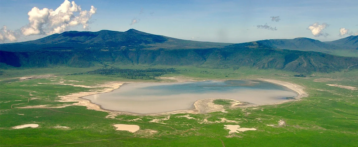 Explore the Ngorongoro Crater