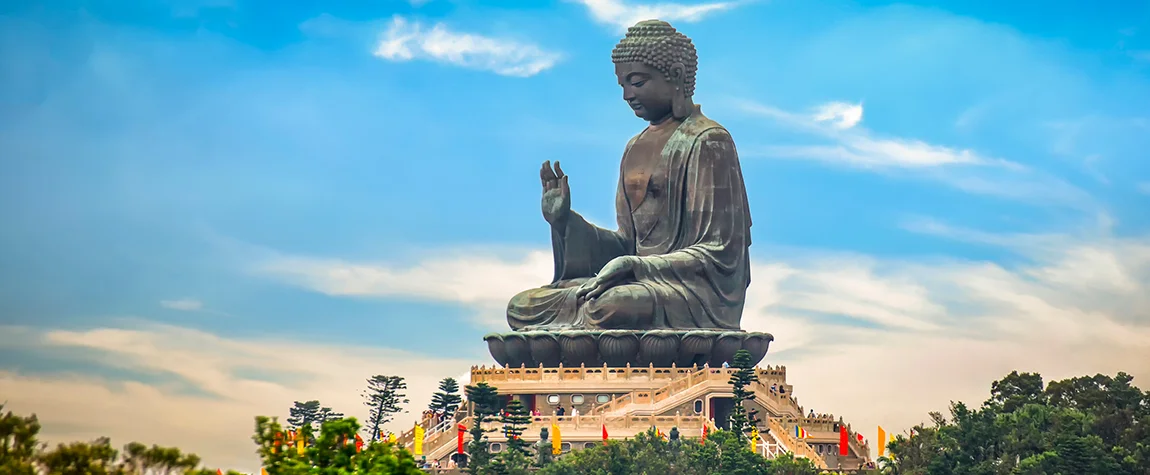 Tian Tan Buddha (Big Buddha)