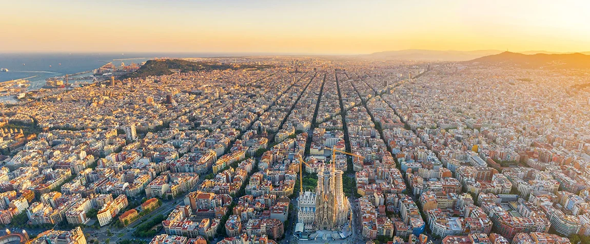 Barcelona, Spain: