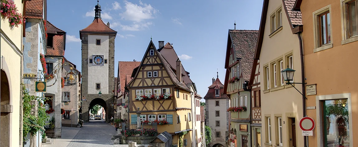 Rothenburg ob der Tauber - Hidden Gems