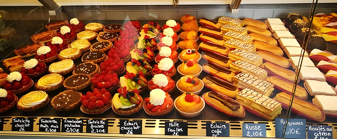 Culinary Tour of Parisian Patisseries