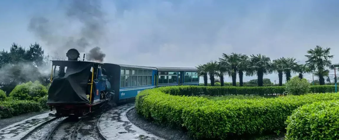 Darjeeling Himalayan Railway Park