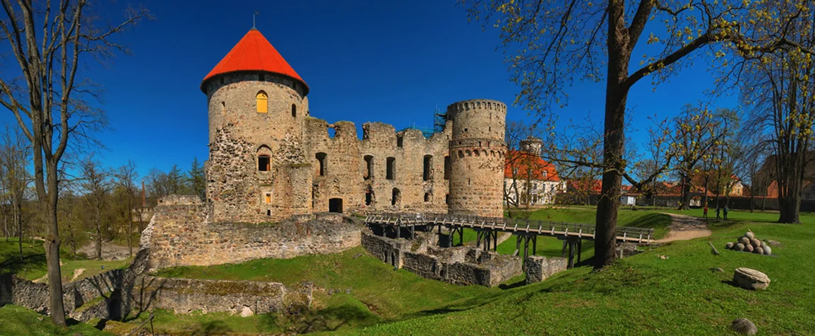 Explore Cēsis Castle - Unforgettable Things
