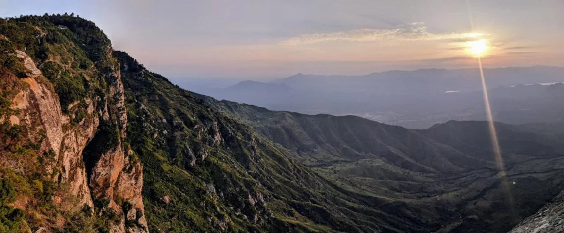 Hike in the Usambara Mountains