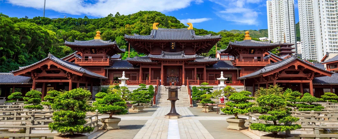 Wong Tai Sin Temple