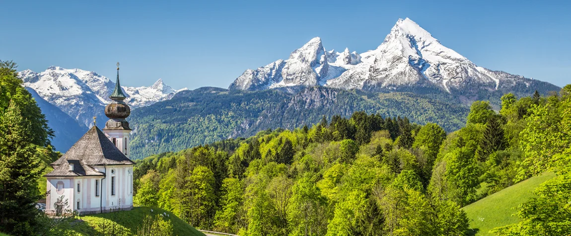 Berchtesgaden National Park - Hidden Gems