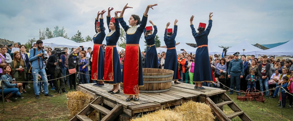 Experience Armenian Festivals - Armenia