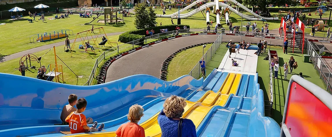 Family-Friendly Activities and Entertainment - Floriworld Aalsmeer