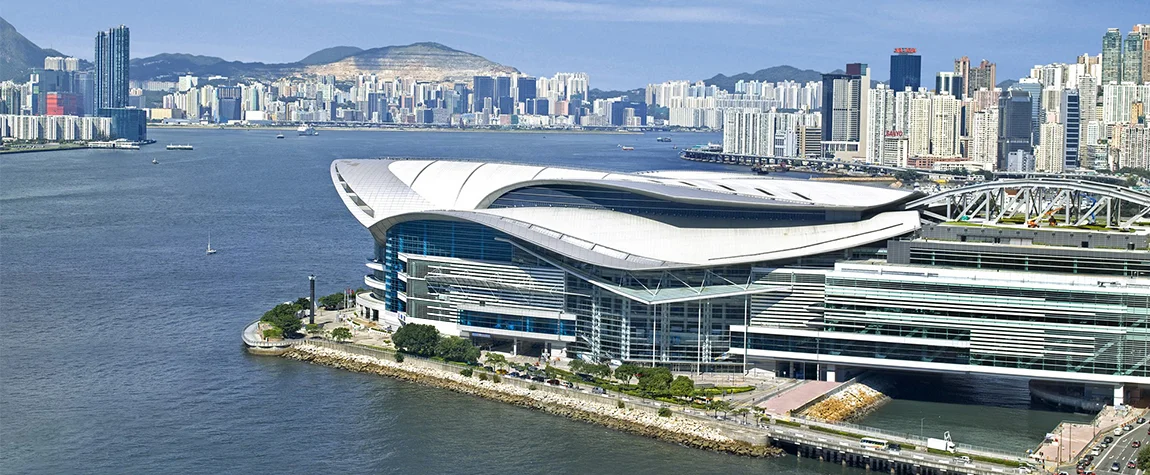 Hong Kong Convention and Exhibition Centre - Architectural Marvels