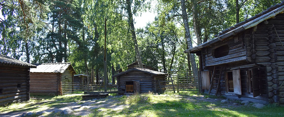 Seurasaari Open-Air Museum - Historical Places