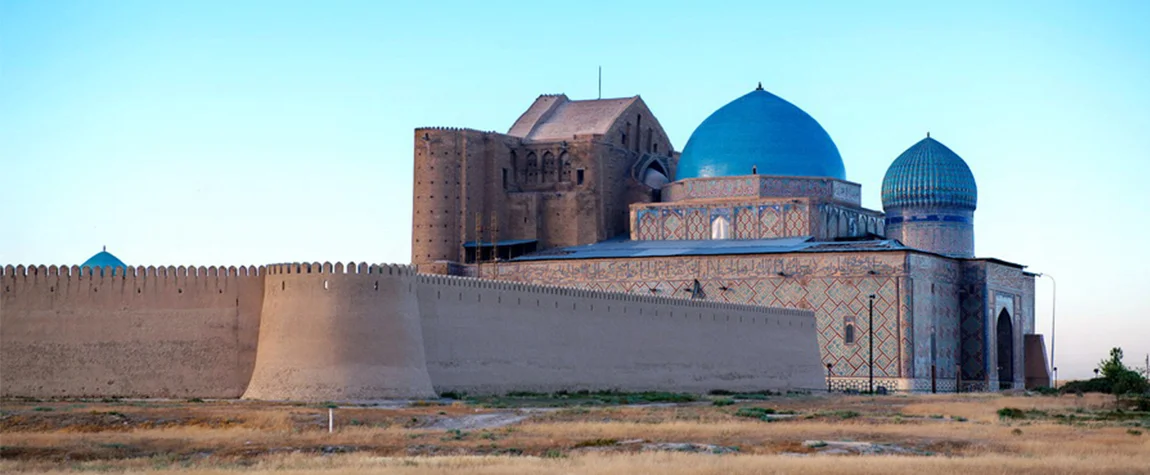 Turkestan - Kazakhstan