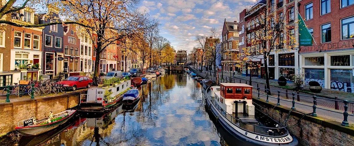 Amsterdam, Netherlands - Vacation