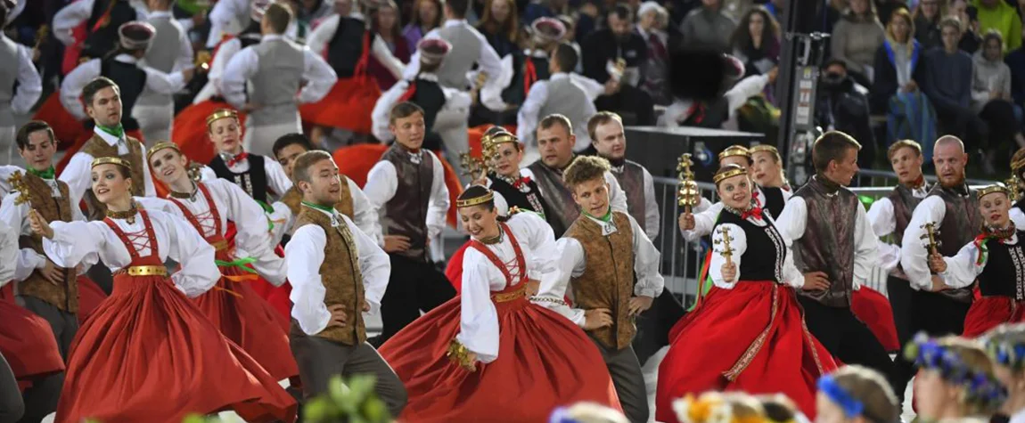 Experience Latvian Folk Culture