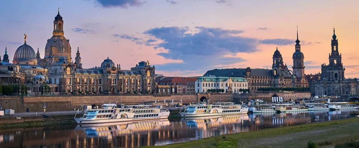 Dresden - Epic Locations