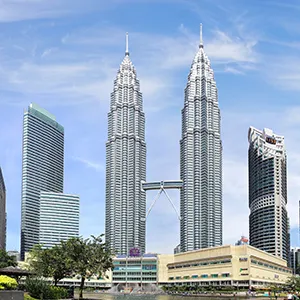 Malaysia Tour Package from India