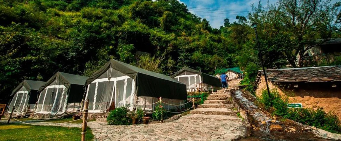 The Best Adventure Camps to visit in Shimla