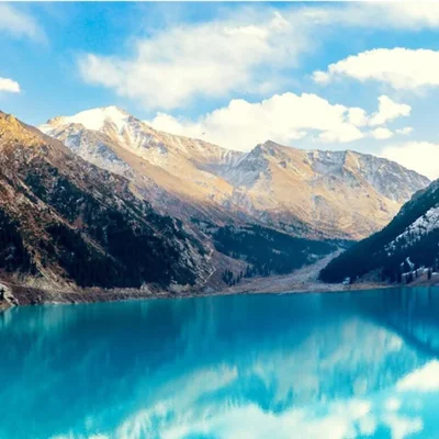 The Best Places to Visit in Kazakhstan