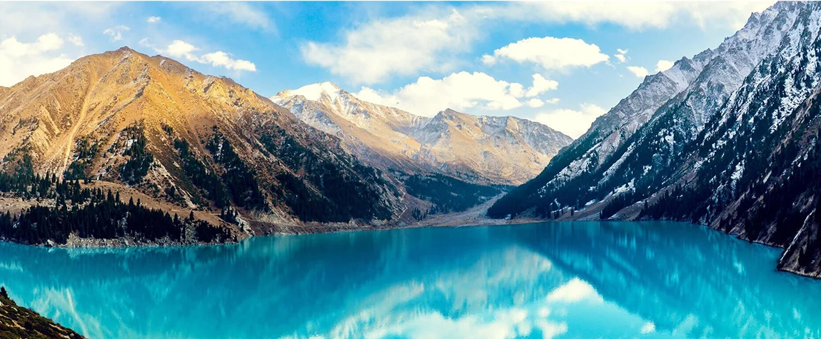 The Best Places to Visit in Kazakhstan