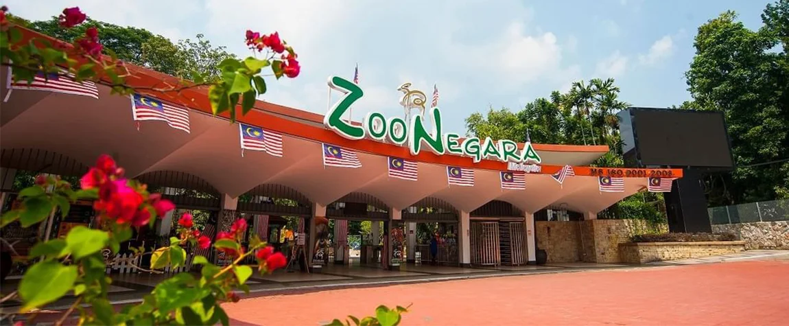 The Best Time to visit ZOO NEGARA in Malaysia