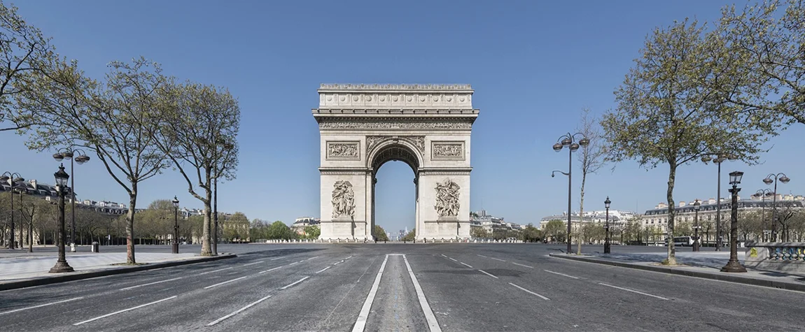 The Interesting Facts you need to know about Arc de triomphe in Paris
