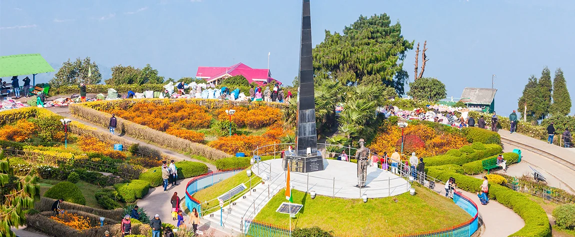 The Must-Visit Parks for a Relaxing Day in Darjeeling