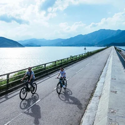 The best cycling routes to explore Hong Kong on two wheels