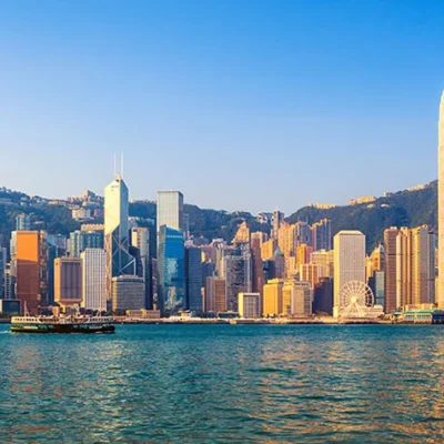 The famous Architectural Marvels and Iconic Landmarks in Hong Kong