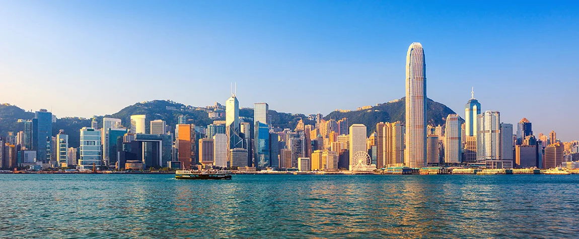 The famous Architectural Marvels and Iconic Landmarks in Hong Kong
