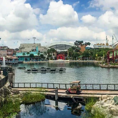 Things to Do at Universal Studios in Singapore