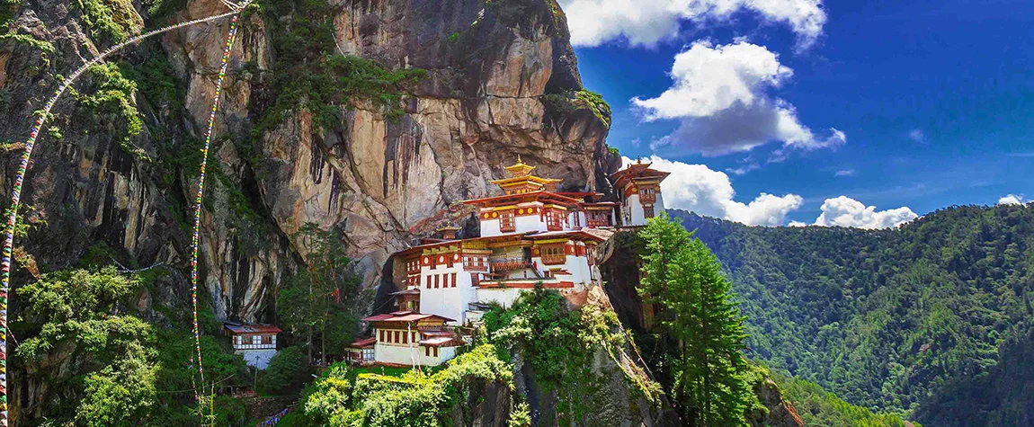 Taktsang Monastery (Tiger's Nest)