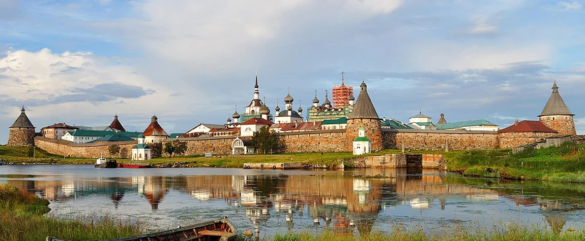 The Solovetsky Islands - Tourist Attractions in Russia